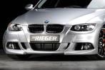 Rieger voorbumper | 3-Serie E92: 09.06-02.10 (tot Facelift), Verzenden, Nieuw, BMW