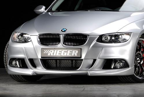 Rieger voorbumper | 3-Serie E92: 09.06-02.10 (tot Facelift), Auto-onderdelen, Carrosserie en Plaatwerk, Nieuw, BMW, Verzenden
