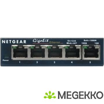 Netgear GS105E-200PES Switch beschikbaar voor biedingen