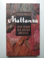 Mattanza, Boeken, Overige Boeken, Ophalen of Verzenden, Nieuw