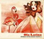 cd digi - Various - Ola Latina - Grandes Exitos Discos Fu..., Verzenden, Zo goed als nieuw