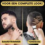 Professionele Draadloze T-blade Tondeuse - Sansbeauté®, Ophalen of Verzenden, Zo goed als nieuw