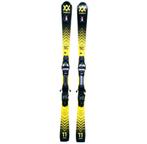 Volkl Racetiger SC 2021 - 160 cm, Sport en Fitness, Skiën en Langlaufen, Overige merken, Gebruikt, Ophalen of Verzenden, Carve