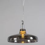 Trio Leuchten Fedo - Hanglamp - 1 lichts - 390 mm - zwart, Antiek en Kunst, Antiek | Lampen, Verzenden