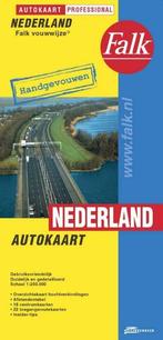 Nederland Autokaart Falk-vouwwijze / Falkplan 9789028710887, Verzenden, Gelezen, Falk