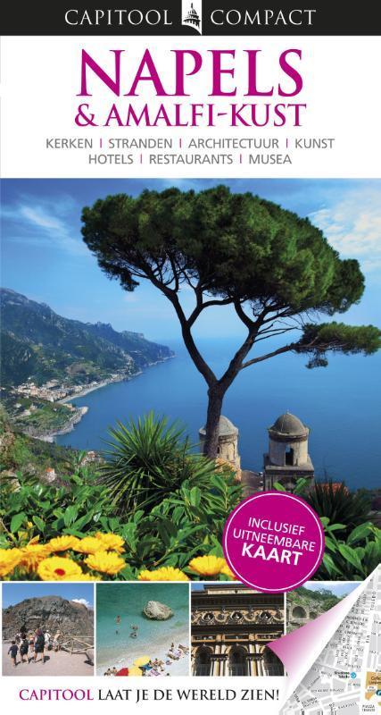 Napels & Amalfi kust / Capitool Compact 9789000309788, Boeken, Reisgidsen, Zo goed als nieuw, Verzenden