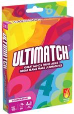 Ultimatch - Card Game | Fireside Games - Kaartspellen, Hobby en Vrije tijd, Gezelschapsspellen | Kaartspellen, Verzenden, Nieuw