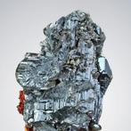 Monster 250g! Snowflake CERUSSITE op MATRIX van Mfouati,, Verzamelen, Mineralen en Fossielen