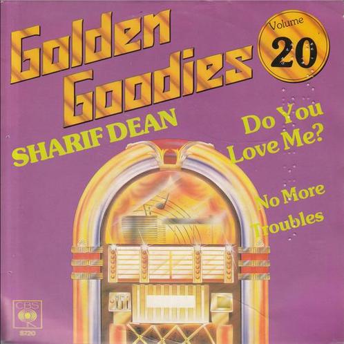 Single - Sharif Dean - Do You Love Me? / No More Troubles, Cd's en Dvd's, Vinyl | Pop, Verzenden