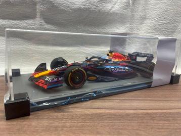 Spark 1:18 - Model sportwagen - Oracle Red Bull Racing RB 19 beschikbaar voor biedingen