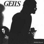 LP gebruikt - Geils - Monkey Island, Verzenden, Zo goed als nieuw