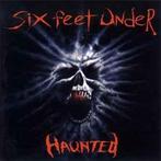LP gebruikt - Six Feet Under - Haunted (Europe, 2016, Ora..., Verzenden, Zo goed als nieuw