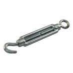 Novio Spanschroef oog - haak M10, Auto diversen, Aanhangwagen-onderdelen, Ophalen of Verzenden, Nieuw