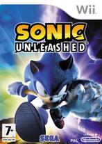Sonic Unleashed (Nintendo Wii), Vanaf 3 jaar, Gebruikt, Verzenden