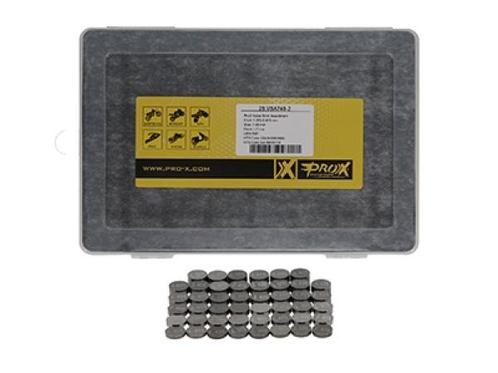 ProX Valve Shim Assortment 250cc 7.48 from 1.225 to 3.475, Motoren, Onderdelen | Merk-onafhankelijk, Ophalen of Verzenden