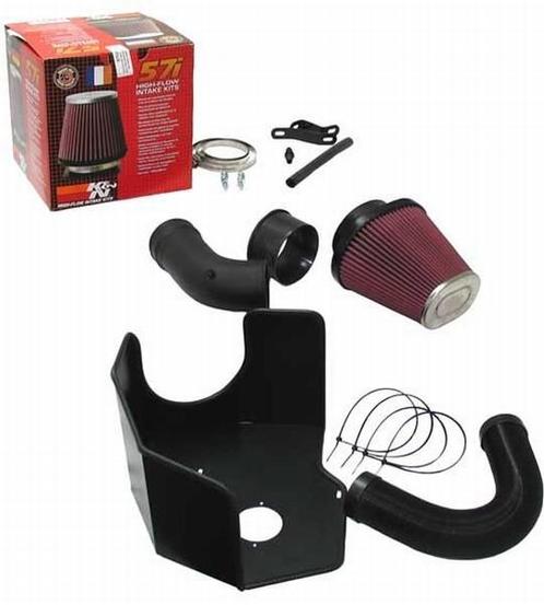 K&N 57i Gen.2 Performance Kit 57-1001 voor BMW - 3 Serie E46, Auto-onderdelen, Motor en Toebehoren, Nieuw, BMW