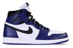 Nike Air Jordan 1 Retro High OG Court Purple 2.0 • 43, Kleding | Heren, Schoenen, Ophalen of Verzenden, Nieuw, Nike, Sneakers of Gympen