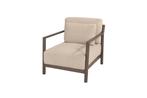 4-Seasons Capresi loungestoel - terre | AANVRAAG, Verzenden, Nieuw, Overige materialen