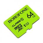 BOROFONE TF high-speed geheugenkaart micro-SD SDXC Class..., Computers en Software, Accu's en Batterijen, Nieuw, Verzenden