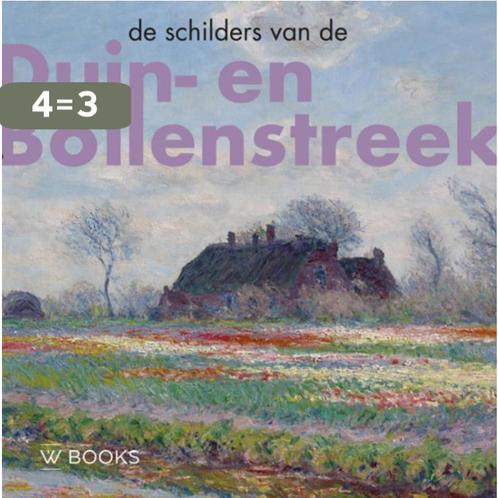 De schilders van Duin-en Bollenstreek / Kunstenaarskolonies, Boeken, Kunst en Cultuur | Beeldend, Gelezen, Verzenden