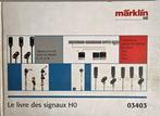 Märklin H0 - 03403 - Modeltrein (18) - Veel signalen,, Hobby en Vrije tijd, Nieuw
