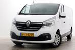 Renault Trafic 2.0 dCi 120pk L2H1 Work Edition LED/Airco/Nav, Gebruikt, Euro 6, Renault, Wit