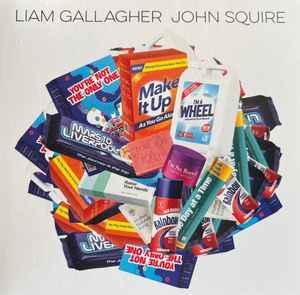 cd - Liam Gallagher, John Squire - Liam Gallagher John Sq..., Cd's en Dvd's, Cd's | Rock, Verzenden