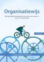 9789462908833 Boom Juridische studieboeken - Organisatiewijs, Boeken, Verzenden, Zo goed als nieuw, N. Goudswaard
