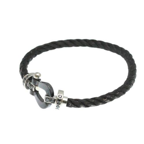 Fred - Armband - 18 karaat Witgoud, Sieraden, Tassen en Uiterlijk, Armbanden