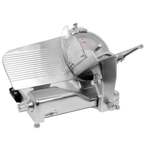 GGM Gastro | Snijmachine - 400 Watt - Mes: Ø 350 mm | AMH350, Zakelijke goederen, Horeca | Keukenapparatuur, Verzenden