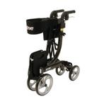Rollator lichtgewicht Drive Nitro zwart M, Ophalen of Verzenden, Nieuw