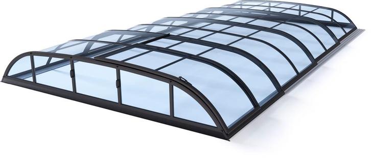 Albixon Dallas B Clear zwembadoverkapping, Tuin en Terras, Zwembad-toebehoren, Nieuw, Verzenden