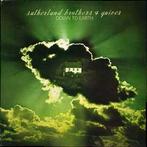 LP gebruikt - Sutherland Brothers - Down To Earth, Cd's en Dvd's, Verzenden, Zo goed als nieuw