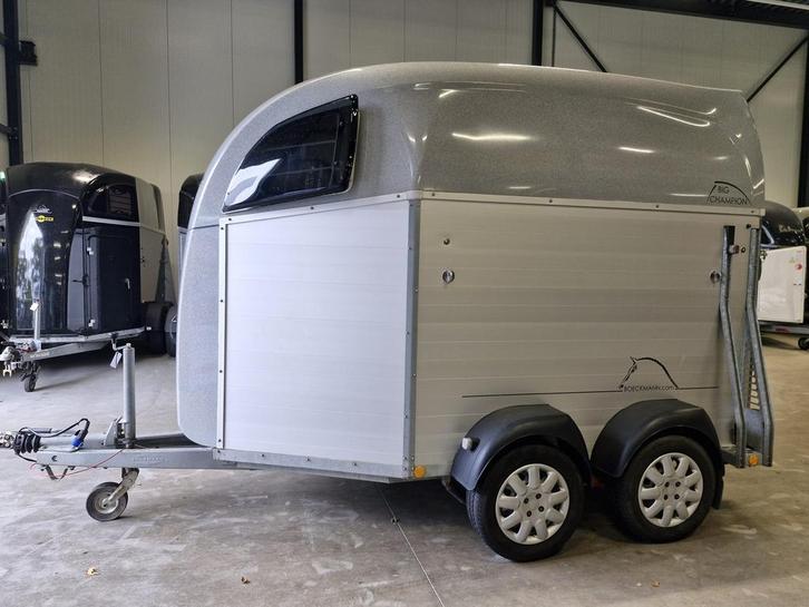 Bockmann Big Champion, WCF., Dieren en Toebehoren, Paarden en Pony's | Trailers en Aanhangwagens