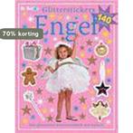 Glitterstickers engel / Wonderwereld / 5 9789037460445, Boeken, Verzenden, Gelezen