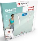 2dekans | alpina Smart Home - Slimme Personenweegschaal -, Ophalen of Verzenden, Zo goed als nieuw