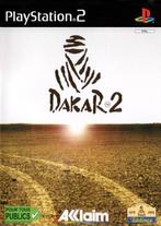 Dakar 2-Standaard (PlayStation 2) Gebruikt, Ophalen of Verzenden, Zo goed als nieuw