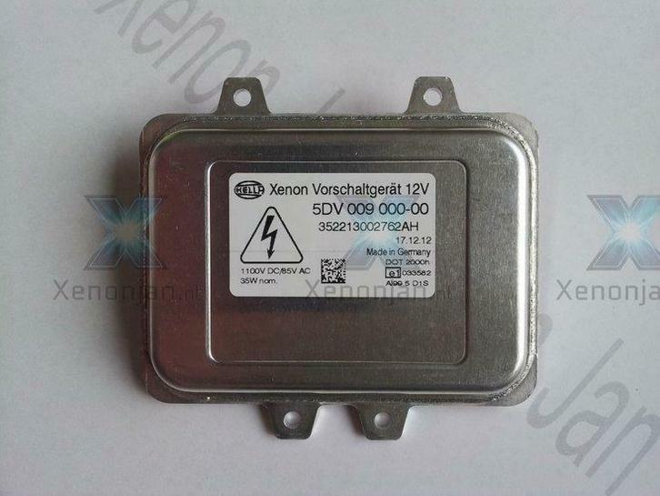 Hella ballast 5DV 009 000-00 NIEUW! 5DV 009 000-00, Auto-onderdelen, Verlichting, Verzenden