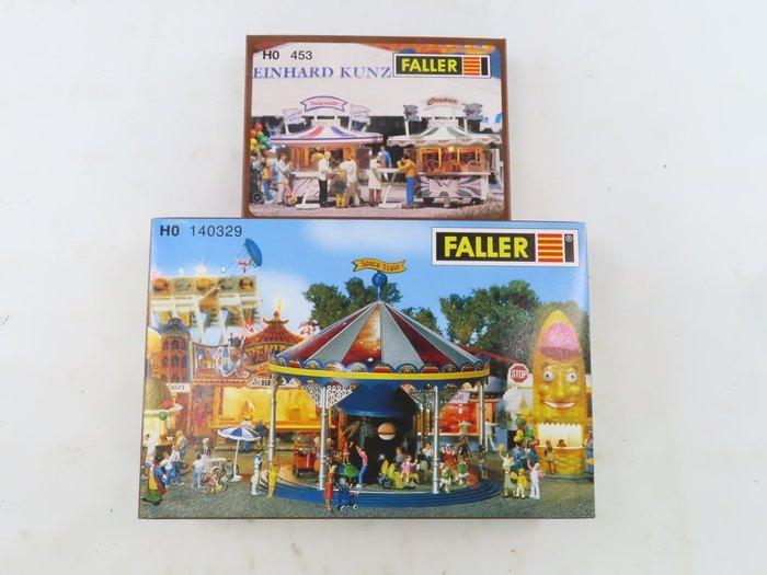 Faller H0 - 453/140329 - Modeltrein bouwpakketten (2) -, Hobby en Vrije tijd, Modeltreinen | H0