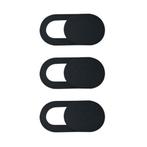 Webcam Schuifje - Webcam Cover 3 Pack - Camera Cover -, Computers en Software, Webcams, Verzenden, Nieuw