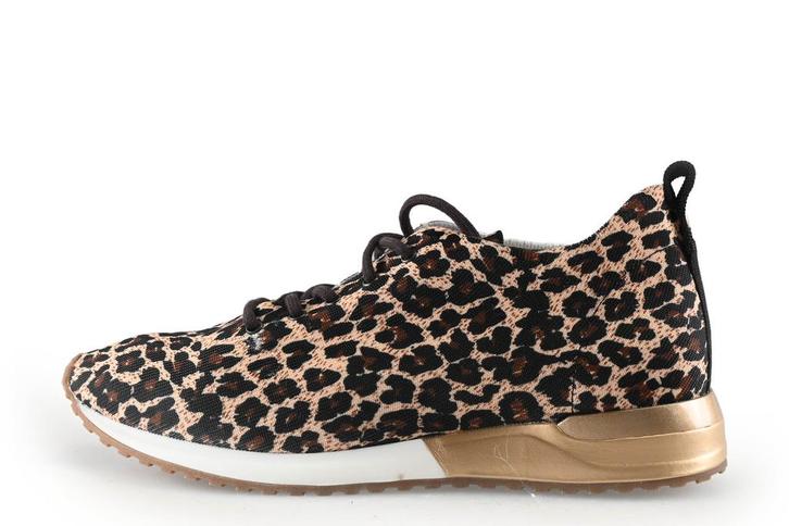 La Strada Sneakers in maat 41 Panter, Kleding | Dames, Schoenen, Overige kleuren, Zo goed als nieuw, Sneakers of Gympen, Verzenden