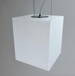 Delta Light - Plafondlamp - Cube - plexiglas