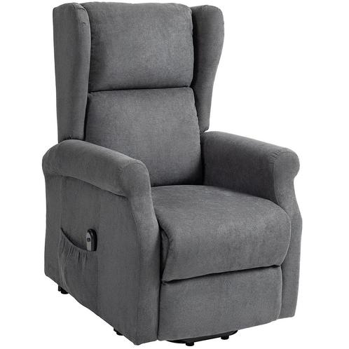 TRUUSK Elektrische TV-Stoel Met Opsta-Hulp, Relaxstoel Met L, Huis en Inrichting, Fauteuils, Nieuw, Verzenden