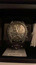 Omega - MoonSwatch - Mission to Mercury - Zonder, Sieraden, Tassen en Uiterlijk, Horloges | Heren, Nieuw
