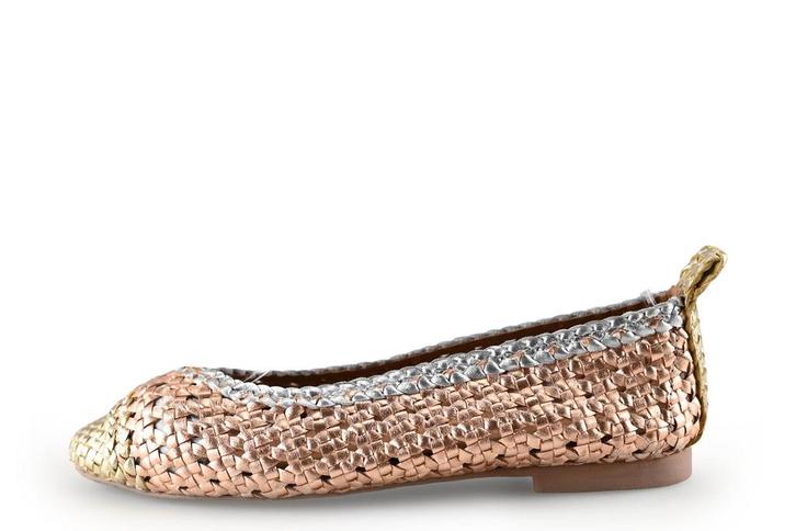 Lazamani Ballerinas in maat 37 Overig | 10% extra korting, Kleding | Dames, Schoenen, Overige kleuren, Zo goed als nieuw, Ballerina's