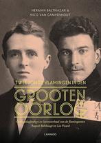 Twee jonge Vlamingen in den Grooten Oorlog 9789401411486, Verzenden, Zo goed als nieuw, Herman Balthazar