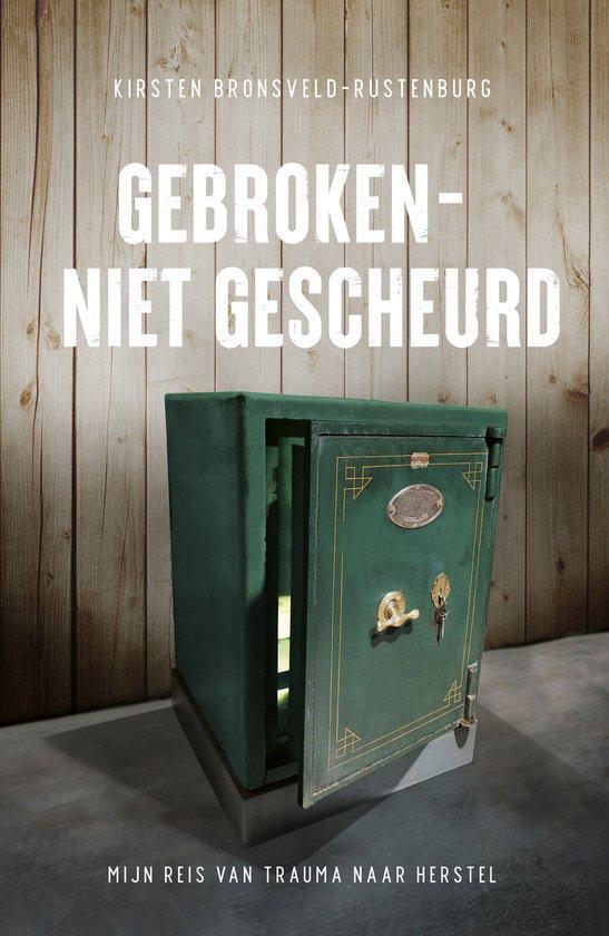 9789083351742 Gebroken - niet gescheurd Kirsten Bronsveld..., Boeken, Gezondheid, Dieet en Voeding, Nieuw, Verzenden