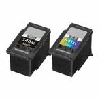 Canon cartridges CL-541XL - PG-540XL set Zwart / Kleur hu..., Verzenden, Nieuw