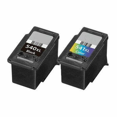 Canon cartridges CL-541XL - PG-540XL set Zwart / Kleur hu..., Computers en Software, Printerbenodigdheden, Nieuw, Verzenden