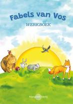Werkboek Fabels van Vos | 9789085601579 | Margreet Verrij, Zo goed als nieuw, Margreet Verrij